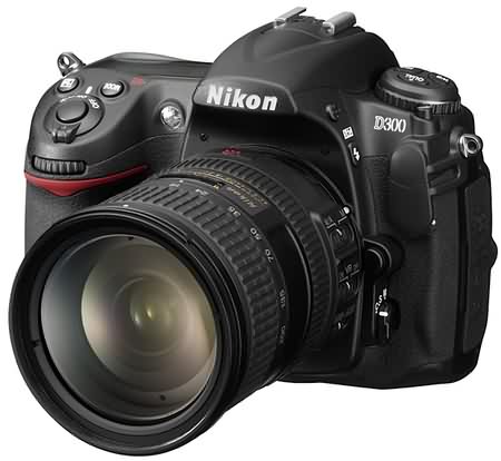 Nikon D300